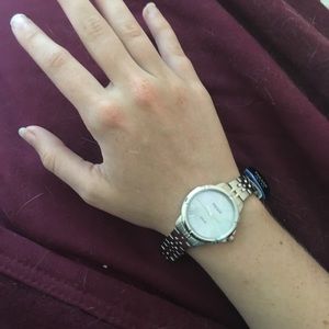 Pulsar solar watch- brand new!